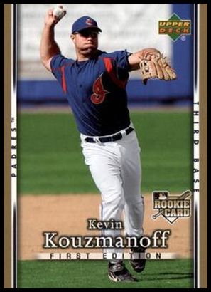 12 Kevin Kouzmanoff
